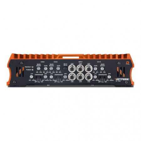 DL Audio Gryphon Pro 6.150 6-канальный усилитель – цена, описание и отзывы — фото