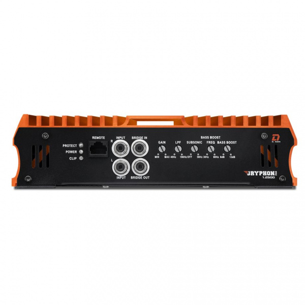 DL Audio Gryphon Pro 1.2500 V.2 1-канальный усилитель (Моноблок) – цена, описание и отзывы — фото