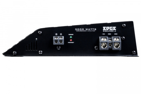 EDGE EDA1500.1-E8 1-канальный усилитель (Моноблок) – цена, описание и отзывы — фото