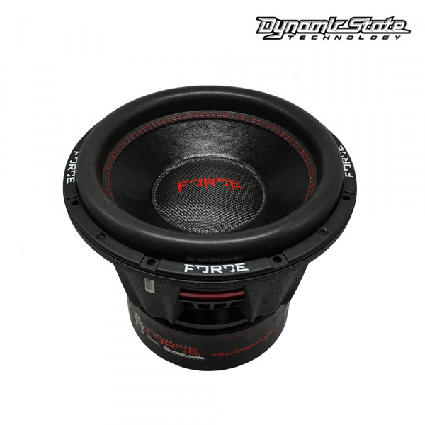 Dynamic State FORCE LIGHT SW30D2 Сабвуферный динамик – цена, описание и отзывы — фото