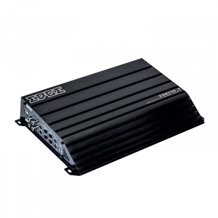 Edge EDA150.4-E7 4-канальный усилитель – цена, описание и отзывы — фото