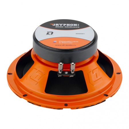 DL Audio Gryphon Pro 200 Midbass Мидбас – цена, описание и отзывы — фото