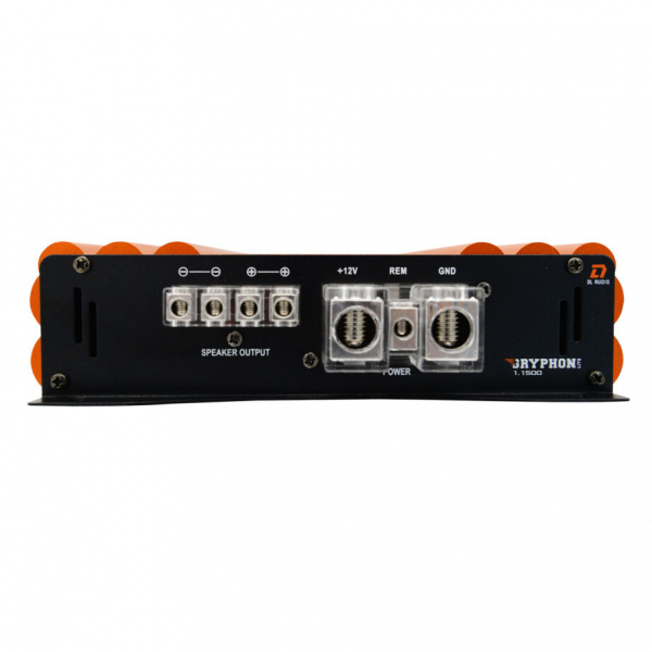 DL Audio Gryphon Lite 1.1500 1-канальный усилитель (Моноблок) – цена, описание и отзывы — фото