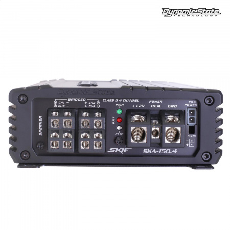 Dynamic State SKIF SKA-150.4 4-канальный усилитель – цена, описание и отзывы — фото