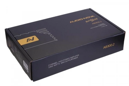 Audio Nova AB300.2  – цена, описание и отзывы — фото