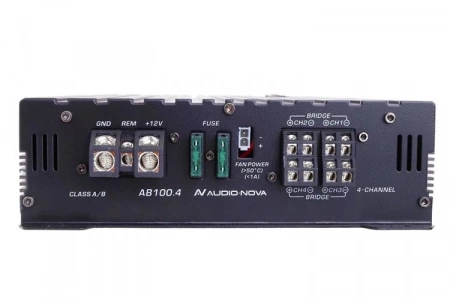 Audio Nova AB100.4  – цена, описание и отзывы — фото