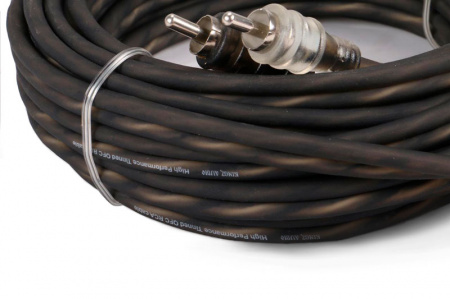 Kingz Audio TSR-17RCA Межблочный кабель – цена, описание и отзывы — фото