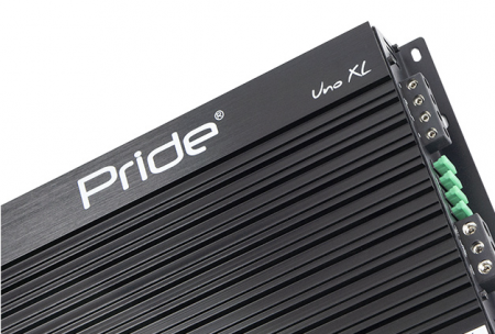 Pride Uno XL 1-канальный усилитель (Моноблок) – цена, описание и отзывы — фото
