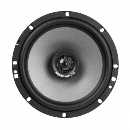 Morel Maximo Ultra 602 Coax MKII 2-х полосная коаксиальная акустика – цена, описание и отзывы — фото