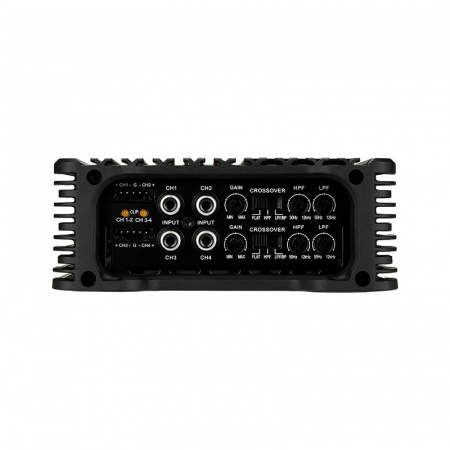 Avatar Pure Sound PS-150.4 4-канальный усилитель – цена, описание и отзывы — фото