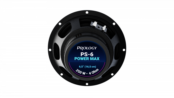 Prology PS-6 POSEIDON 2-х компонентная акустика – цена, описание и отзывы — фото