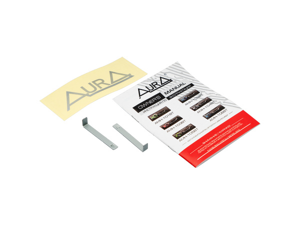 Aura AMH-103BT Магнитола (Головное устройство) – цена, описание и отзывы — фото