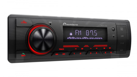 Premiera MVH-120 Магнитола (Головное устройство) – цена, описание и отзывы — фото