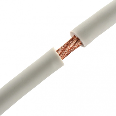 DL Audio Barracuda Power Cable 8 Ga Gray Силовая проводка – цена, описание и отзывы — фото