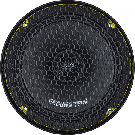 Ground Zero GZCF 6.5XSPL 2-х полосная коаксиальная акустика – цена, описание и отзывы — фото
