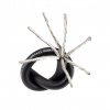 DL Audio Raven Power Cable 4 Ga Black