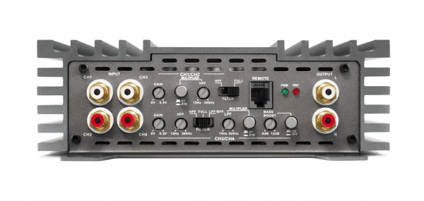 Zapco Z-150.4 II 4-канальный усилитель – цена, описание и отзывы — фото