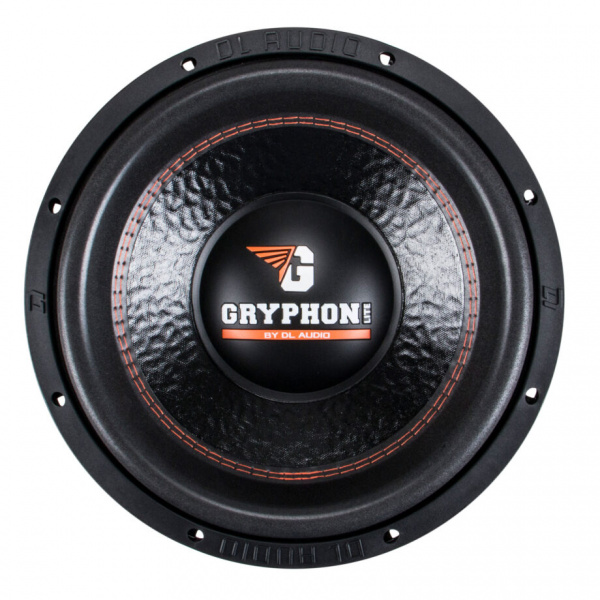 DL Audio Gryphon Lite 12 v.2 Сабвуферный динамик – цена, описание и отзывы — фото