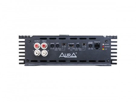 AurA VENOM-D2.1500 2-канальный усилитель – цена, описание и отзывы — фото