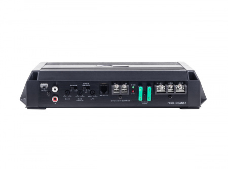 Nakamichi NGO-D500.1 1-канальный усилитель (Моноблок) – цена, описание и отзывы — фото