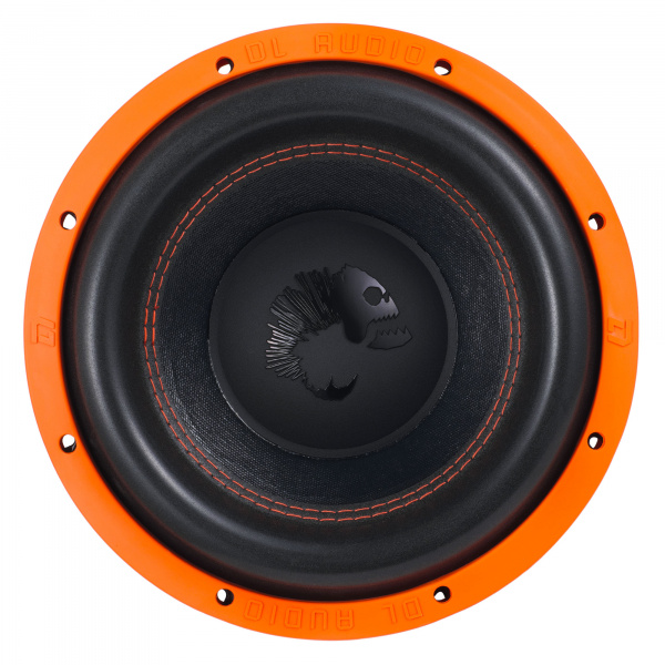 DL Audio Piranha 10 V.2 Сабвуферный динамик – цена, описание и отзывы — фото