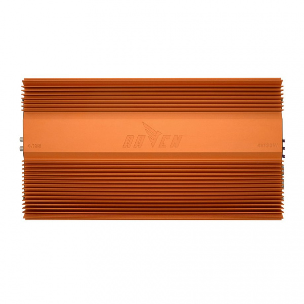 DL Audio Raven 4.135 4-канальный усилитель – цена, описание и отзывы — фото