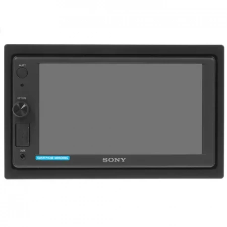 Sony XAV-1500 Магнитола (Головное устройство) – цена, описание и отзывы — фото