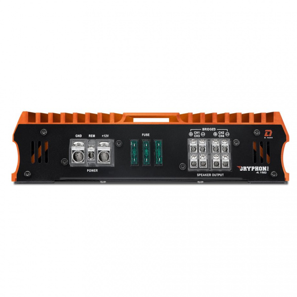 DL Audio Gryphon Pro 4.150 4-канальный усилитель – цена, описание и отзывы — фото