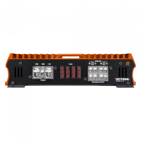 DL Audio Gryphon Pro 4.200 V.3 4-канальный усилитель – цена, описание и отзывы — фото