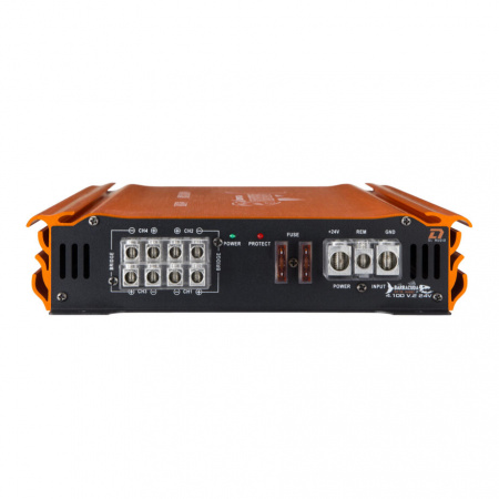 DL Audio Barracuda 4.100 V.2 24V 4-канальный усилитель – цена, описание и отзывы — фото