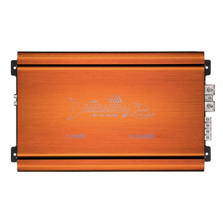 DL Audio Barracuda 1.1400 1-канальный усилитель (Моноблок) – цена, описание и отзывы — фото