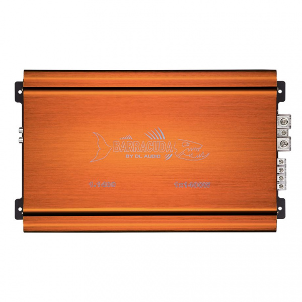 DL Audio Barracuda 1.1400 1-канальный усилитель (Моноблок) – цена, описание и отзывы — фото
