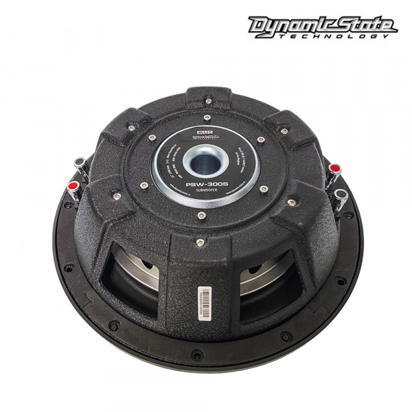 Dynamic State PRO PSW-300S Сабвуферный динамик – цена, описание и отзывы — фото