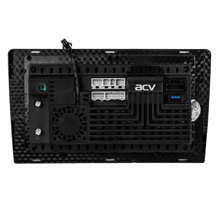 ACV AD-9002 DSP Магнитола (Головное устройство) – цена, описание и отзывы — фото