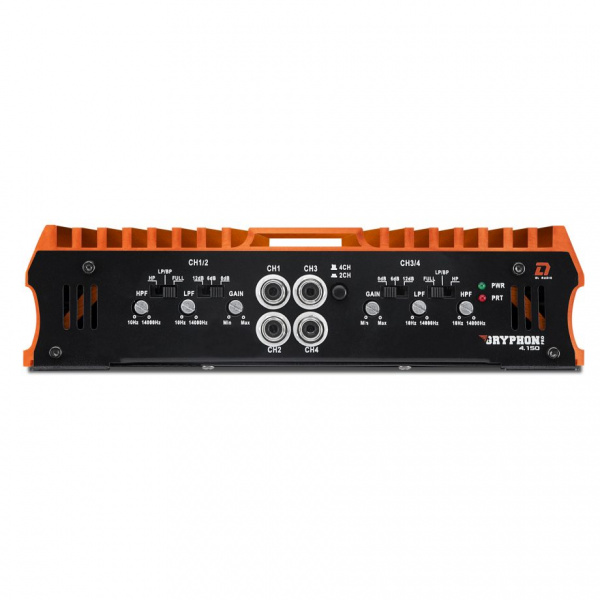 DL Audio Gryphon Pro 4.150 4-канальный усилитель – цена, описание и отзывы — фото