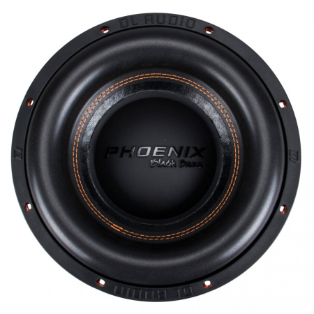 DL Audio Phoenix Black Bass 12 Сабвуферный динамик – цена, описание и отзывы — фото