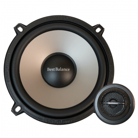 Best Balance E5.2C 2-х компонентная акустика – цена, описание и отзывы — фото