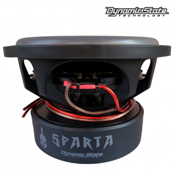 Dynamic State SPARTA SW4.30D1 Сабвуферный динамик – цена, описание и отзывы — фото