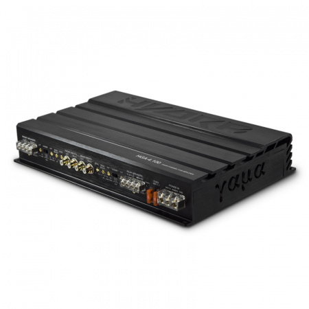 Black Hydra HGA-4.100 4-канальный усилитель – цена, описание и отзывы — фото