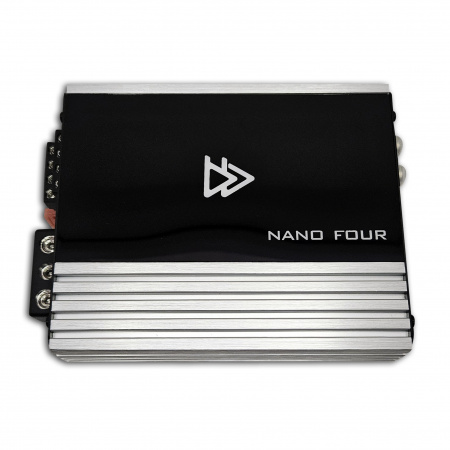 Best Balance NANO FOUR 4-канальный усилитель – цена, описание и отзывы — фото