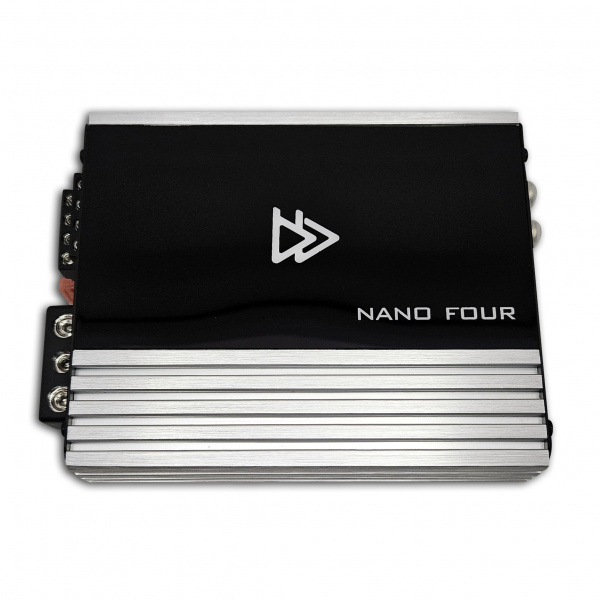 Best Balance NANO FOUR 4-канальный усилитель – цена, описание и отзывы — фото