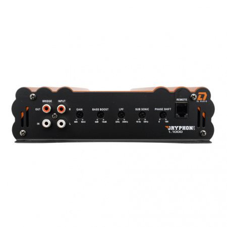 DL Audio Gryphon Lite 1.1000 1-канальный усилитель (Моноблок) – цена, описание и отзывы — фото