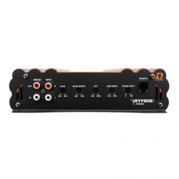 DL Audio Gryphon Lite 1.1000 1-канальный усилитель (Моноблок) – цена, описание и отзывы — фото