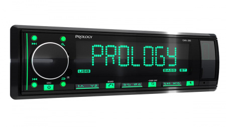 Prology CMX-260 Магнитола (Головное устройство) – цена, описание и отзывы — фото