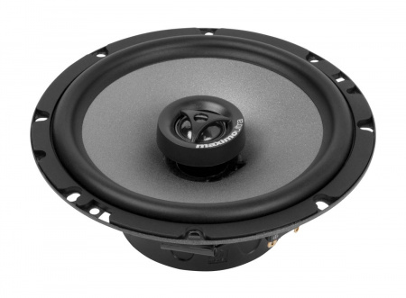 Morel Maximo Ultra 602 Coax MKII 2-х полосная коаксиальная акустика – цена, описание и отзывы — фото