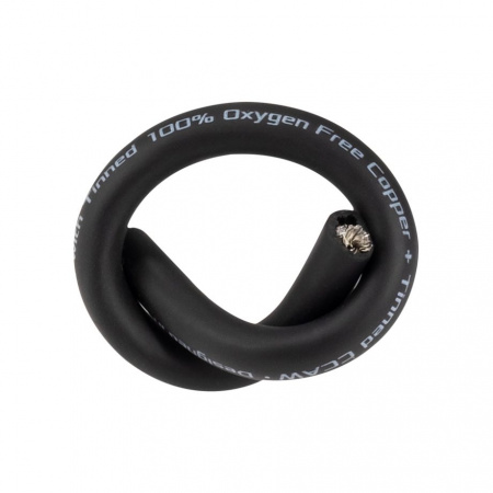 DL Audio Raven Power Cable 8 Ga Black Силовая проводка – цена, описание и отзывы — фото