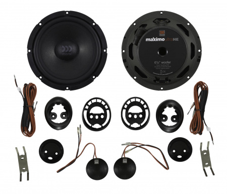 Morel Maximo Ultra 602HE MKII 2-х компонентная акустика – цена, описание и отзывы — фото