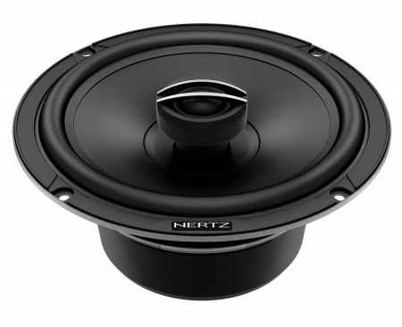 Hertz CPX 165 2-х полосная коаксиальная акустика – цена, описание и отзывы — фото