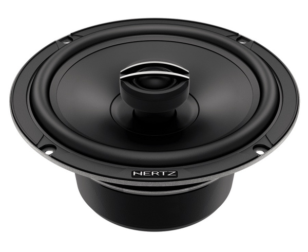Hertz CPX 165 2-х полосная коаксиальная акустика – цена, описание и отзывы — фото