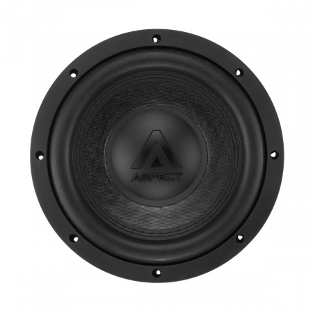 Aspect GLW-8d2 FLAT Сабвуферный динамик – цена, описание и отзывы — фото